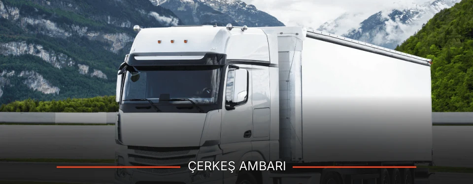 Çerkeş Ambarı Kargo