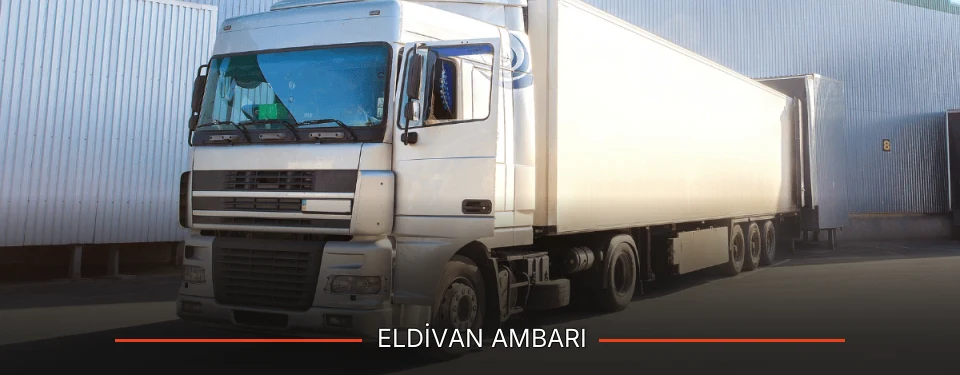 Eldivan Ambarı Kargo