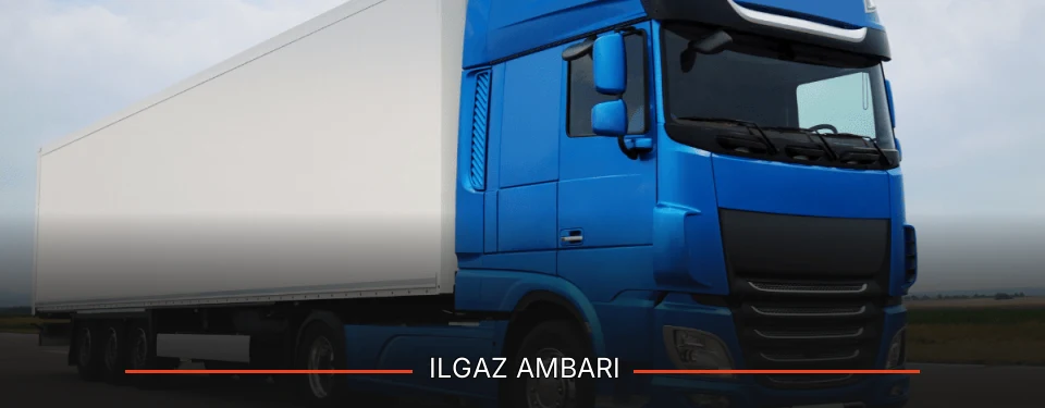 Ilgaz Ambarı Kargo