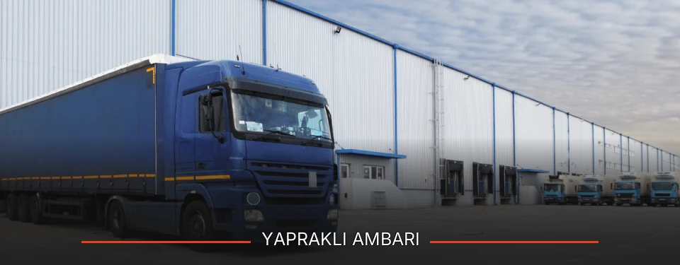 Yapraklı Ambarı Kargo